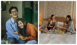 Thanh Hằng lên tiếng về việc Hà Anh Tuấn không dự đám cưới, mong một cặp song sinh như Hà Hồ