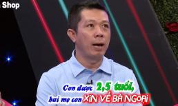 Bạn muốn hẹn hò: Xót xa thầy giáo U45 nghẹn ngào nhắc lại cuộc hôn nhân đổ vỡ vì một chữ... nghèo