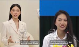Hậu tái xuất, Bùi Quỳnh Hoa hé lộ đoạn clip giới thiệu trước thềm chinh chiến Miss Universe 2023 