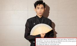 Khen 'Đất rừng phương Nam' quá đà, diễn viên Hồng Thanh mất hơn 110 triệu tiền hoàn vé cho khán giả