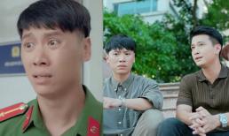 Nam phụ cảnh sát 'lấn lướt' Huỳnh Anh trong phim 'Biệt dược đen' - Hoàng Long, ngoài đời thế nào? 