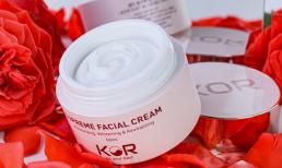 Kem dưỡng da KOR Supreme Facial Cream - Thổi bùng sức sống cho làn da
