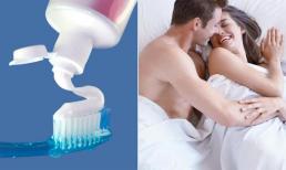 Kem đánh răng có thể trị được tình trạng 'chưa tới chợ đã hết tiền' của nam giới? Chuyên gia tiết lộ điều bất ngờ