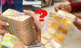 Tiền gửi ngân hàng đang đồng loạt giảm lãi suất, vậy có nên mua vàng? Lời khuyên từ chuyên gia 