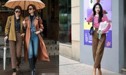 “Trang phục Maillard” thịnh hành nhất mùa thu đông năm nay, quá tuyệt vời