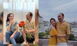 Thu Trang tiết lộ vẫn luôn làm điều này mỗi ngày cho ông xã, khoảnh khắc tình tứ khiến fan tan chảy