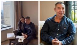 Bà xã Công Lý nói về nỗi sợ của chồng khi ra đường: 'Ngại ánh mắt chỉ trỏ của những người xung quanh'