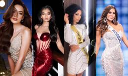 Hé lộ profile khủng của 4 Á hậu Miss Grand International 2023