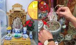 Bát hương trên bàn thờ nếu thiếu hai thứ thì có cầu khấn quanh năm cũng vô ích, sửa nhanh còn kịp