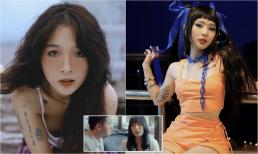 Chỉ lên hình vài phút trong 'Biệt dược đen', nàng hot girl lập tức gây sốt, được dân tình truy lùng info