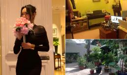 Nàng Á hậu bắt được hoa cưới từ Thanh Hằng sống ở hẻm nhỏ, không gian bên trong khiến nhiều người bất ngờ 