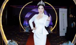 Nữ hoàng điện ảnh, CEO Nalisa Nguyễn sang Malaysia chấm thi Hoa hậu