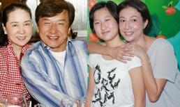 Về già, Thành Long sửa lại di chúc hàng trăm tỷ để bù đắp cho con gái ngoài giá thú, đây là thất bại lớn nhất đối với Lâm Phượng Kiều trước 'tiểu tam'  Ngô Ỷ Lợi