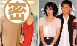 Lưu Gia Linh đăng ảnh Lương Triều Vỹ và Vương Phi tựa đầu, nắm tay nhau, vẻ ngoài trẻ trung thật đáng ghen tị