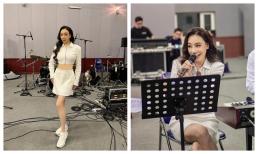 Hồ Quỳnh Hương gây choáng với nhan sắc suýt không nhận ra