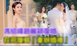 Triệu Lệ Dĩnh không chỉ tuyên bố tái hôn mà còn tiết lộ câu chuyện đằng sau vụ ly hôn với Phùng Thiệu Phong? 