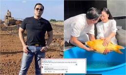 'Vua cá Koi' - Thắng Ngô phản ứng thế nào khi được khuyên 'phải lấy thêm vài người đẹp nữa'?