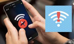 Wifi trên điện thoại bỗng hiện dấu chấm than, cách khắc phục để bạn lại có thể sử dụng sau vài giây
