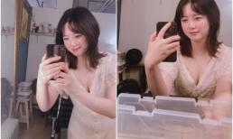 Từng bị chồng cũ chê ngực kém hấp dẫn, Goo Hye Sun đáp trả bằng việc khoe vòng một gợi cảm chẳng kém ai