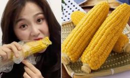 Ăn một bắp ngô vào buổi sáng tốt hơn cơm, nhưng người nào không nên ăn ngô?