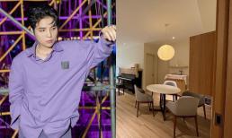 Vũ Cát Tường tậu nhà mới cực ấn tượng, không gian ấm áp gây sốt 