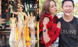 Chủ tịch Miss Grand International - ông Nawat tiết lộ lý do Lê Hoàng Phương trở thành Á hậu 4 