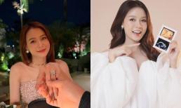 Sam chính thức thông báo mang thai con đầu lòng sau loạt nghi vấn có 'tin vui' 