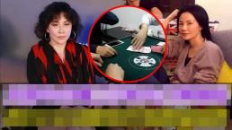 Lưu Gia Linh tiết lộ mỗi lần Vương Phi chơi bài thua đều yêu cầu Tạ Đình Phong trả tiền, lý do đưa ra thật hài hước 