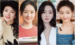 Chương Tử Di, Triệu Lệ Dĩnh và dàn sao Hoa ngữ trở lại con đường diễn xuất sau khi ly hôn