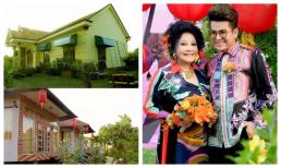 Choáng với căn biệt phủ 10.000m2 của MC đám cưới nhiều lần nhất showbiz Việt