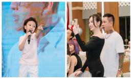 Tuấn Hưng bị vợ phàn nàn một điều trong sinh nhật con trai, nam ca sĩ lập tức có thái độ chuẩn 'chồng người ta'