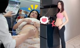 Sam chia sẻ về hành trình để có em bé, tiết lộ bản thân gặp phải nhiều vấn đề về sức khỏe khi mang thai