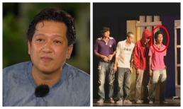 Trường Giang hiếm hoi tiết lộ bị đàn anh trong nghề bắt nạt vì Hoài Linh, khi nổi tiếng lại được xách ghế cho ngồi