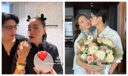 Ngô Thanh Vân lại tấu hài khi 'troll' chồng trẻ chuyện phấn bóng làm dân tình cười ra nước mắt