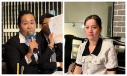 Luật sư của con gái Vũ Linh tiết lộ tính cách thật của cô, một chi tiết khiến ai cũng thương