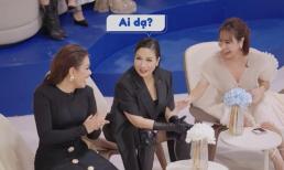 Phản ứng hài hước của diva Mỹ Linh khi Lâm Bảo Châu xuất hiện ở 'Chị đẹp đạp gió rẽ sóng'
