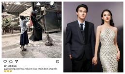 Sau nghi vấn bầu bí, Quỳnh Lương đã có động thái đầu tiên nhưng lạ lắm!