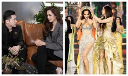 Liên tục được đẩy thuyền với doanh nhân giàu có, Hoa hậu Lê Hoàng Phương tỏ rõ thái độ