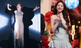 Ca sĩ Thu Phương có màn đáp trả gây chú ý khi bị so sánh với Chi Pu tại 'Chị đẹp đạp gió rẽ sóng'