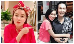 Hoa hậu Phương Lê mỉa mai cháu gái Vũ Linh khi bị nói người không liên quan mà can thiệp chuyện gia đình