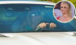 Britney Spears bị bắt vì vi phạm luật giao thông, nữ ca sĩ lên tiếng đổ lỗi do... cần đi vệ sinh gấp