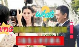 Trương Bá Chi tái hôn, cảnh đám cưới bị lộ, 3 đứa con cũng xuất hiện, lời chúc phúc từ Tạ Đình Phong gây xôn xao?