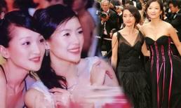 Trương Nghệ Mưu từng nói: Có hai gương mặt điện ảnh chuẩn nhất Trung Quốc, một là Chương Tử Di, hai là Châu Tấn