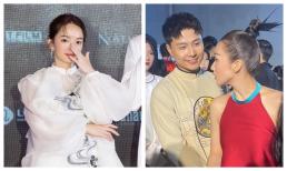 Thanh Sơn có hành động lạ nhưng đáng yêu với Khả Ngân, Kaity Nguyễn 'xấu hổ' khi xem lại cảnh nóng 