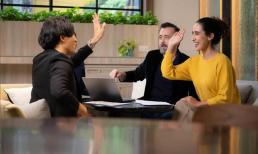 Nguyên tắc quan trọng nhất trong văn phòng là không bao giờ coi đồng nghiệp là bạn bè