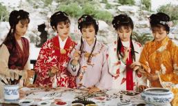 3 nữ diễn viên trong 'Hồng Lâu Mộng' đẹp đến mức nào? Họ được đạo diễn trực tiếp chọn vào đoàn phim mà không cần thử vai