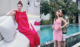 Hạnh Sino chính thức xác nhận mang thai sau nhiều nghi vấn 