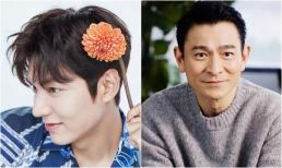 Cát-xê Lee Min Ho 'vượt mặt' thiên vương Lưu Đức Hoa?