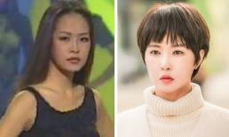 Nhan sắc khác lạ của 'người tình' Hyun Bin thời mới vào nghề khiến dân tình kinh ngạc 