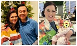 Bà xã Chí Tài bị ảnh hưởng cuộc sống nên buộc phải lên tiếng về chuyện có con